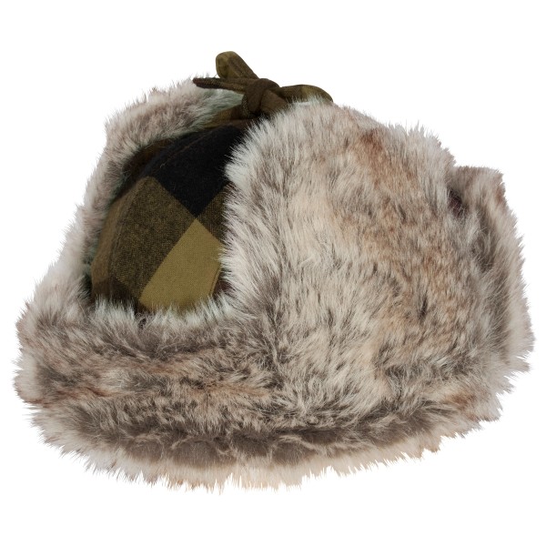 Pinewood - Murmansk Check Hat - Mütze