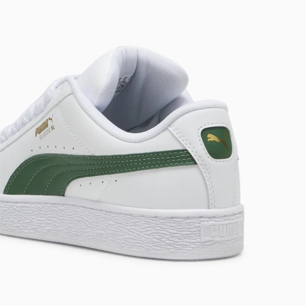PUMA Suede XL 397255_04 / weiss