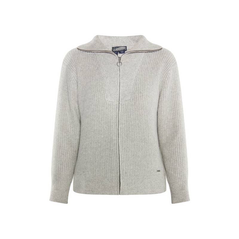 DreiMaster Strickjacke Damen