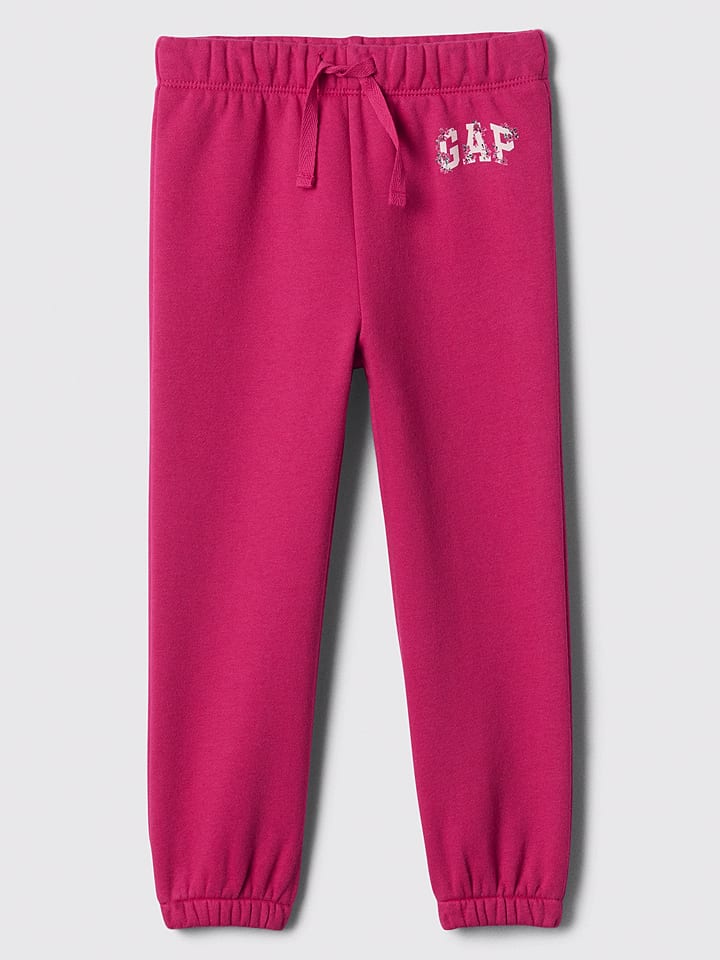 GAP Sweathose in Pink günstig kaufen