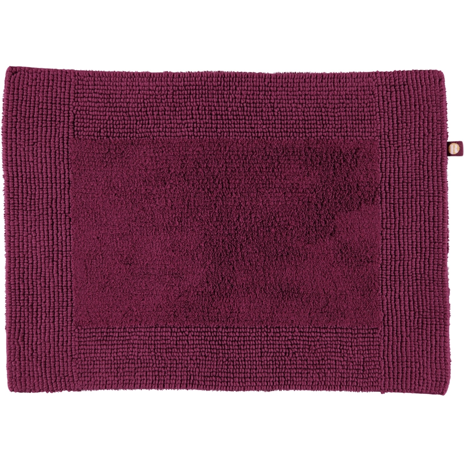 Rhomtuft Badteppiche Prestige berry - 237