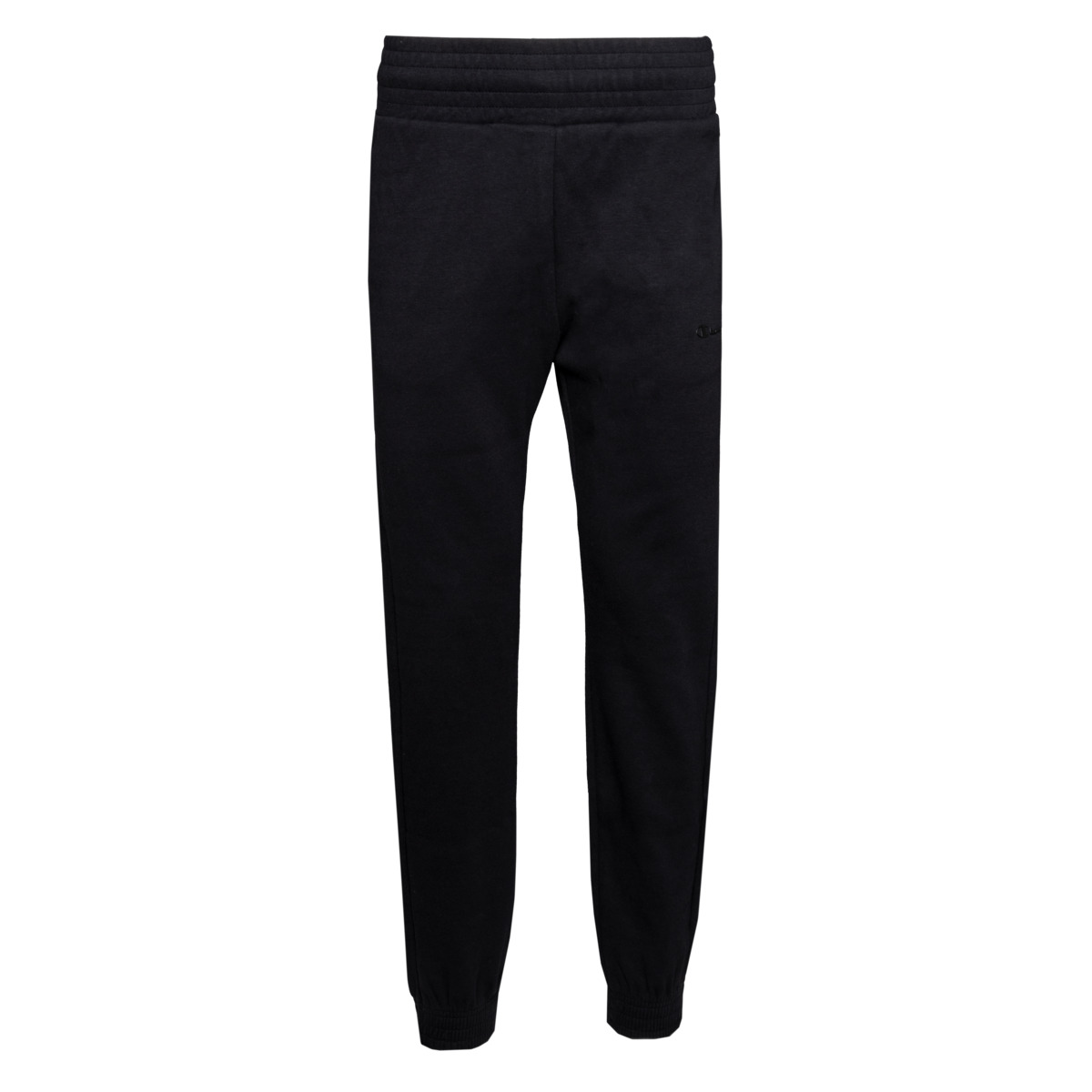 Champion Elastic Cuff Jogginghose schwarz