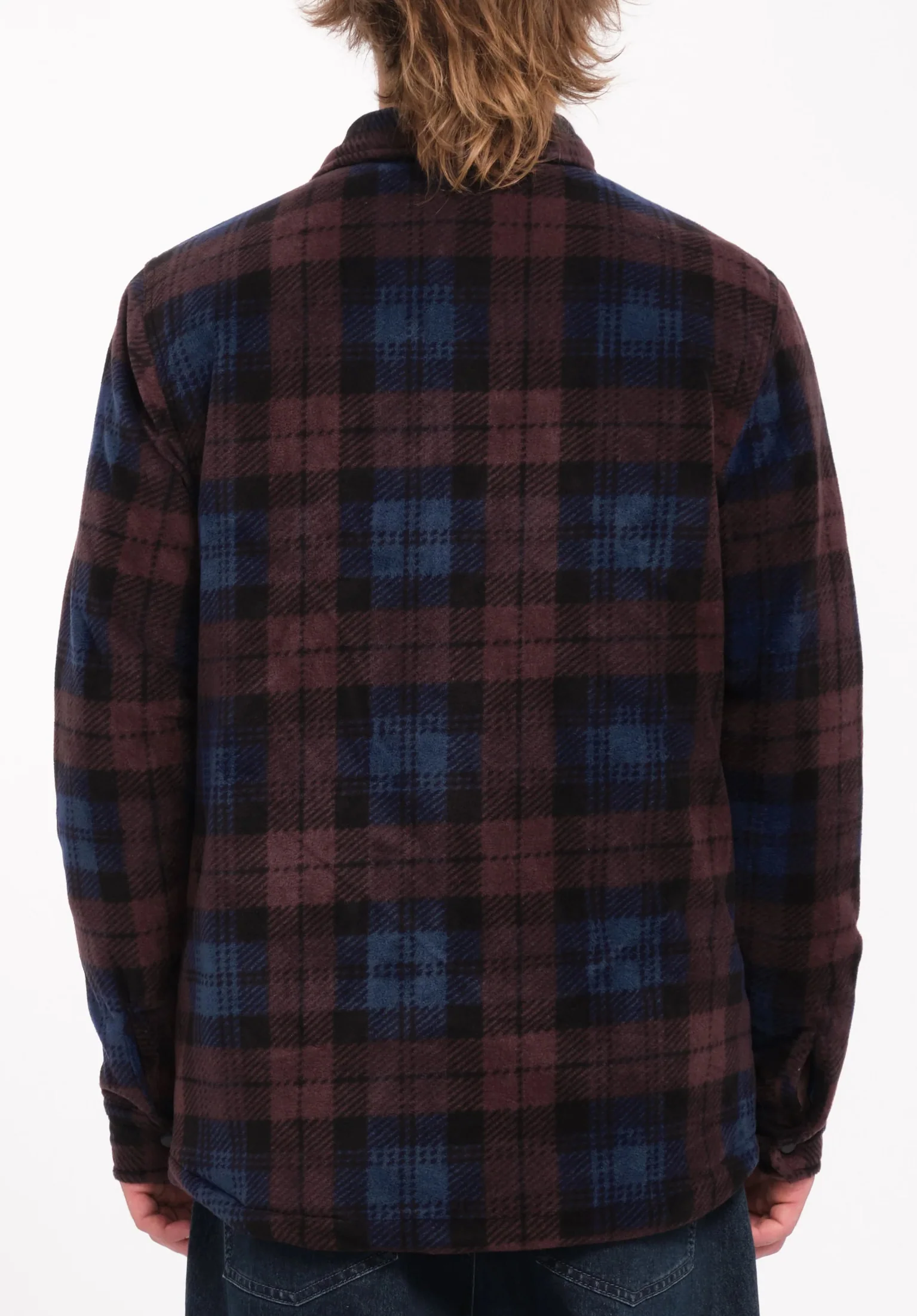 Bowered Fleece