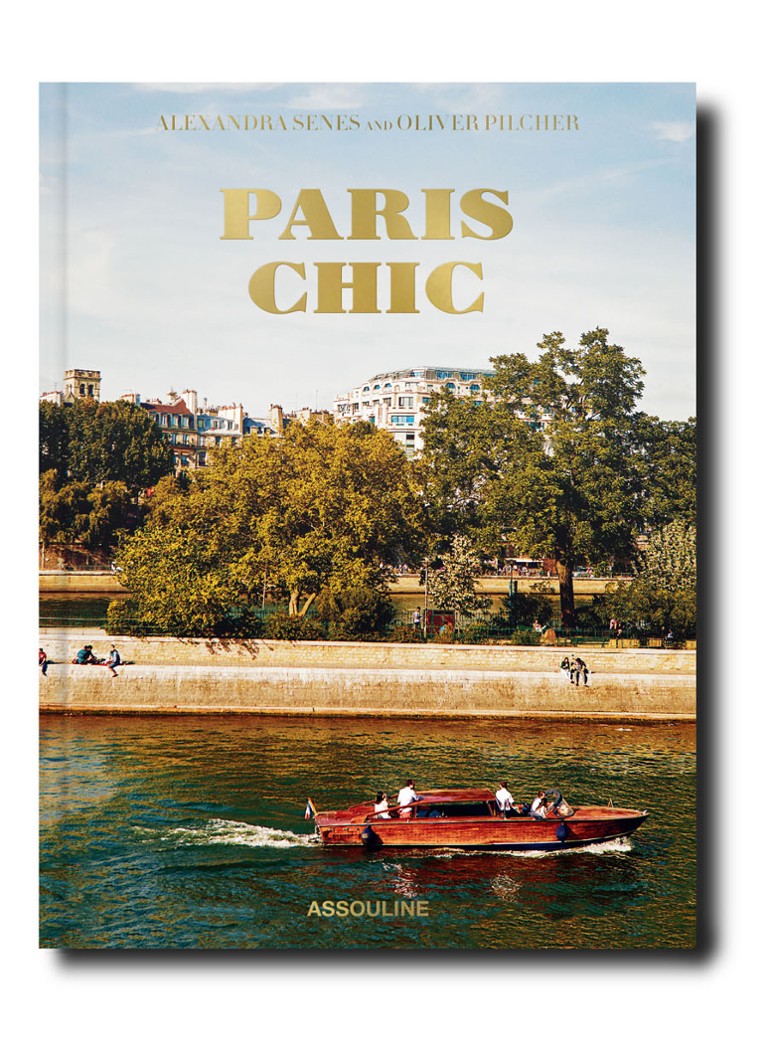 Assouline Paris Chic