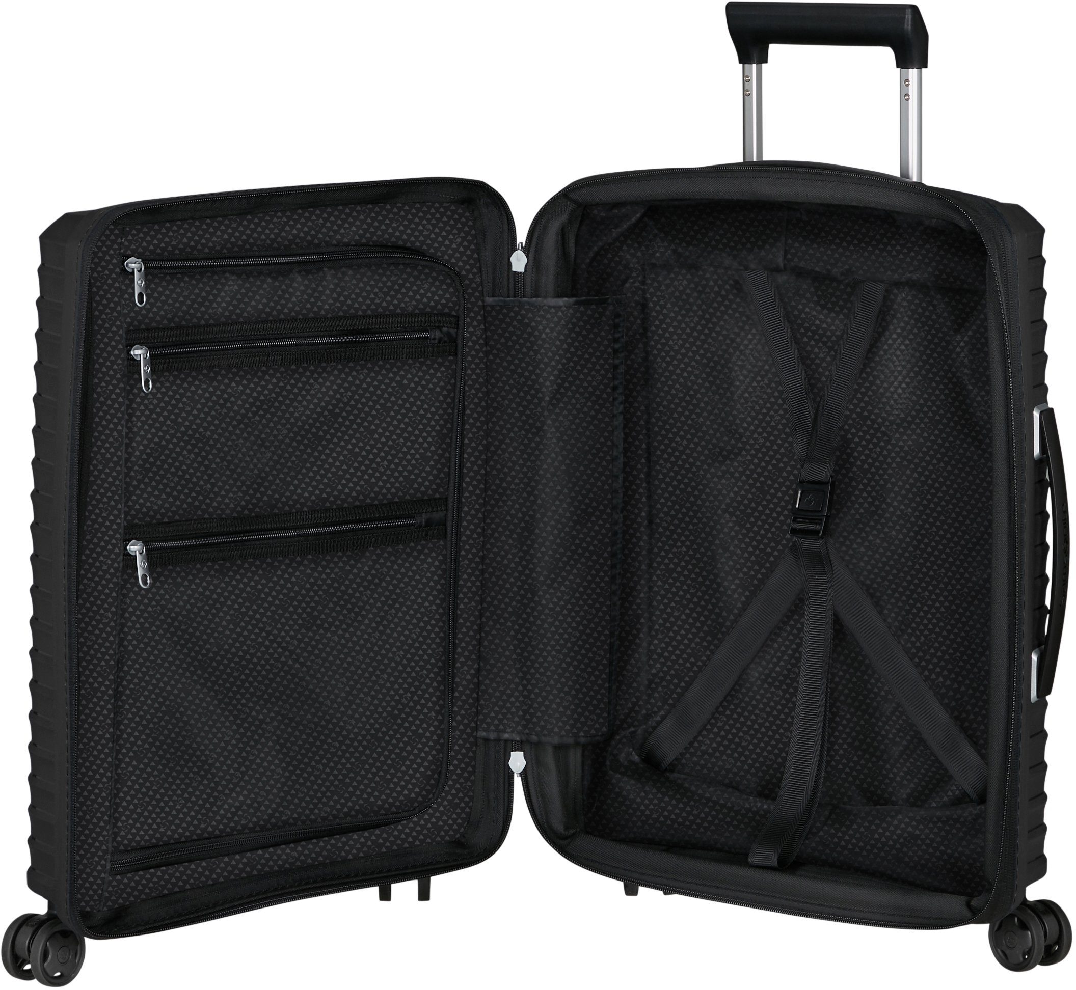 Samsonite Koffer UPSCAPE 55, 4 Rollen