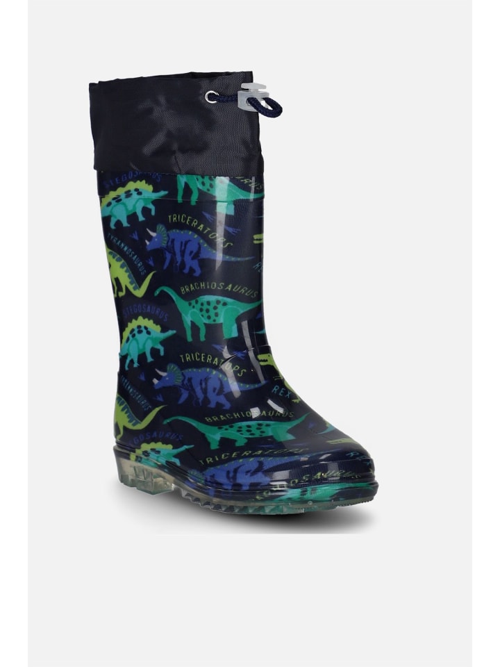 Coccodrillo Gummistiefel in blau günstig kaufen