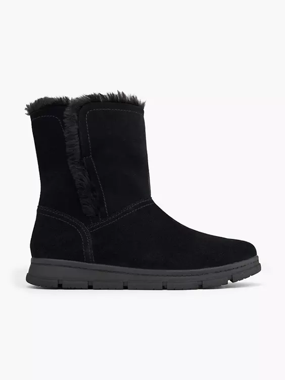5th Avenue Leder Boots