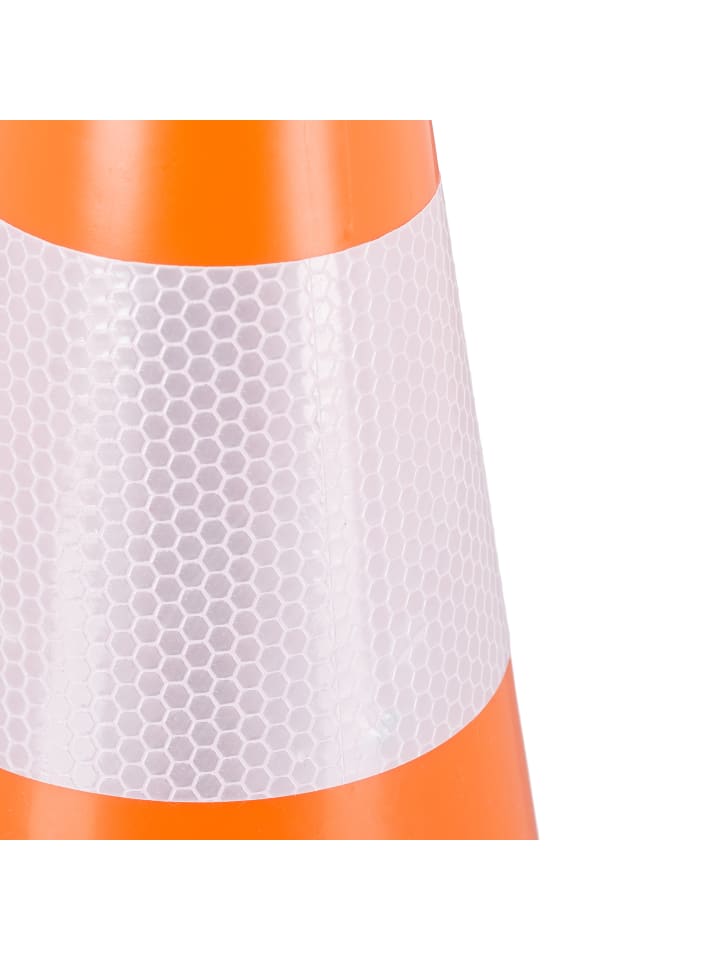 relaxdays 12 x Pylonen in Orange günstig kaufen onesize