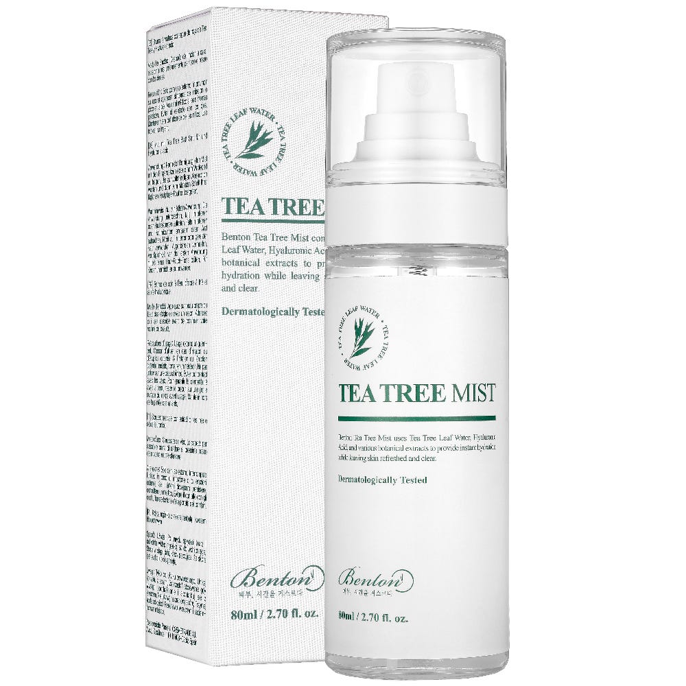 Benton Tea Tree Mist 80 ml