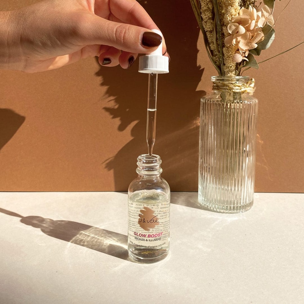 s & vaë SÉRUM GLOW BOOST SERUM AUTOBRONZANT