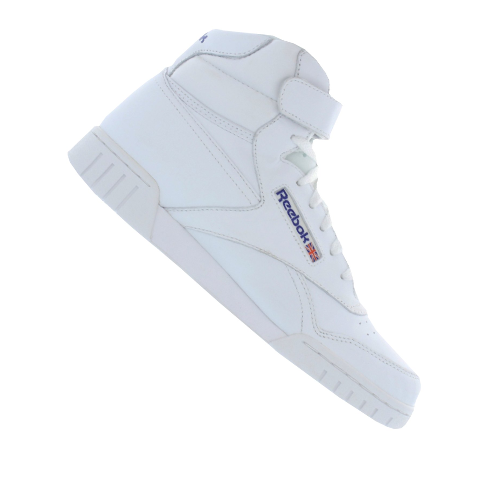 Reebok Ex O Fit Hi 3477 / weiss