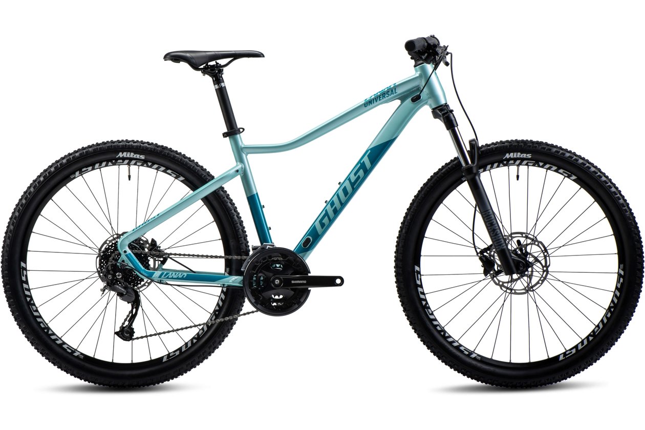Ghost Lanao Universal 27.5 AL - 2023 - 27,5 Zoll - Diamant