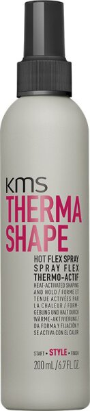 KMS Thermashape Hot Flex Spray Haarspray