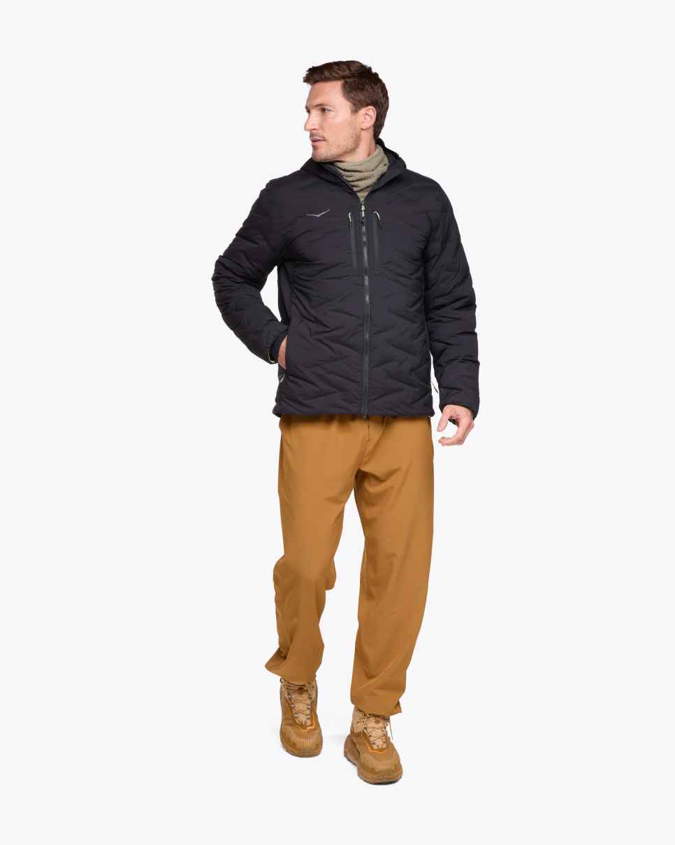 SkyFill Outdoor Jacket Black
