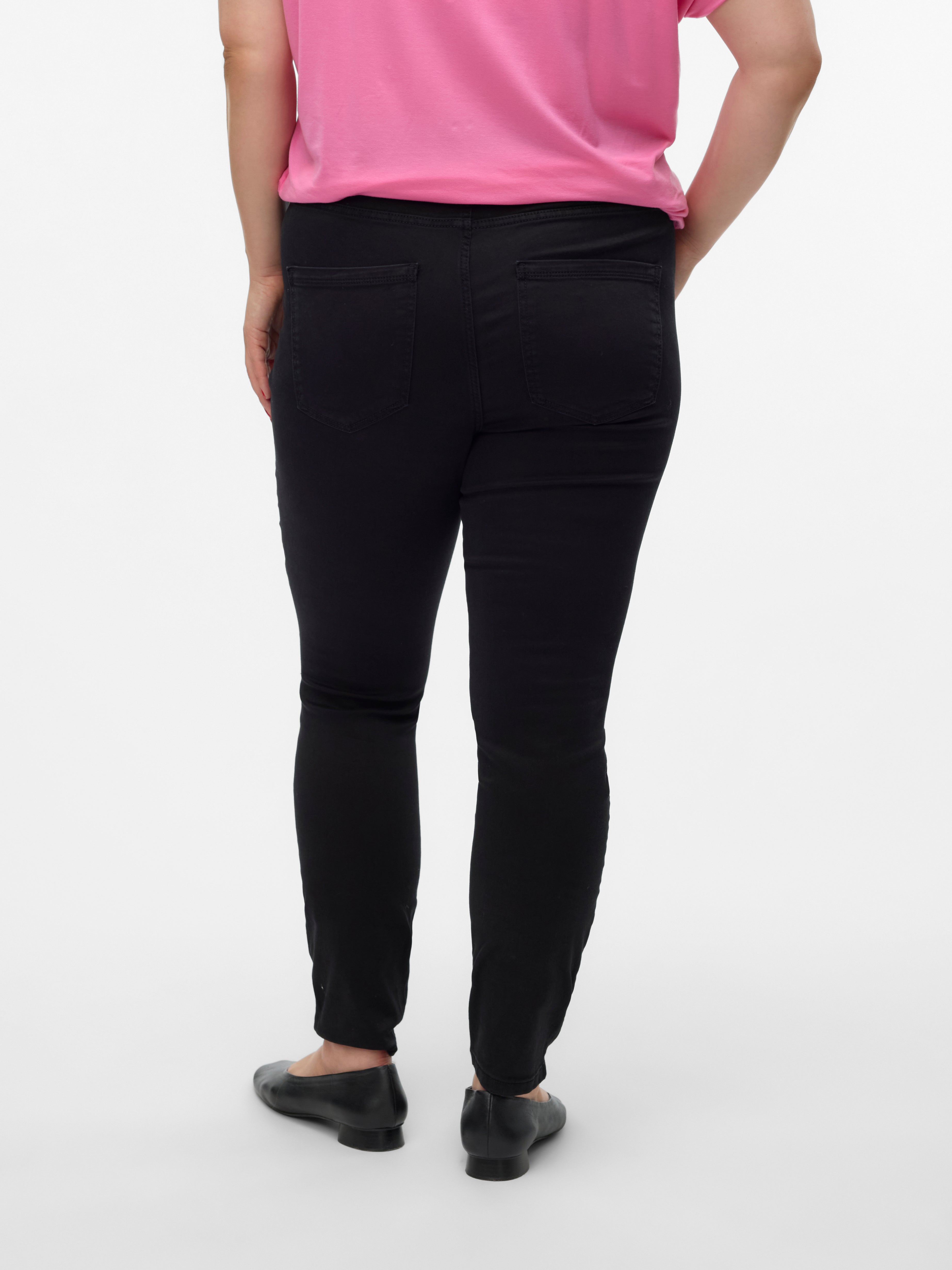 VMJULIA Mittlere Taille Hose