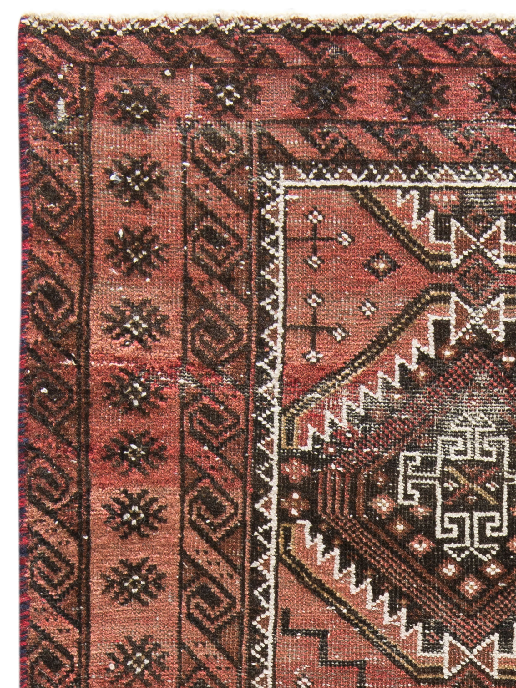 Belutsch Vintage ca. 108 x 198 cm, Unikat / Einzelstück