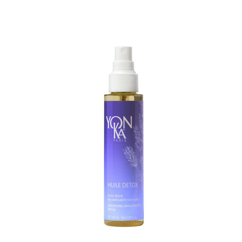Yon-Ka HUILE DETOX huile sèche nourrissante vivifiante