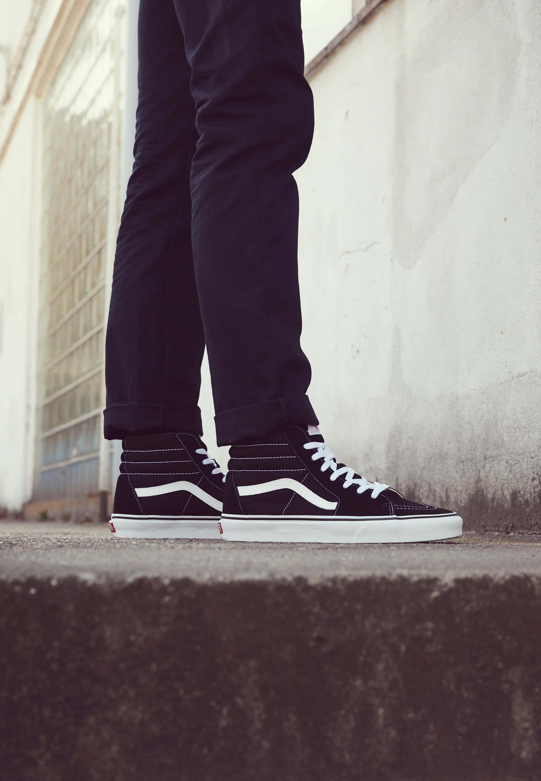 Vans SK8-HI UNISEX - Zapatillas altas