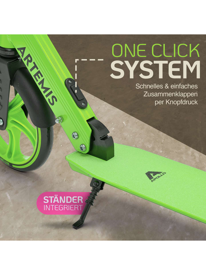 Apollo City Scooter Kinder 