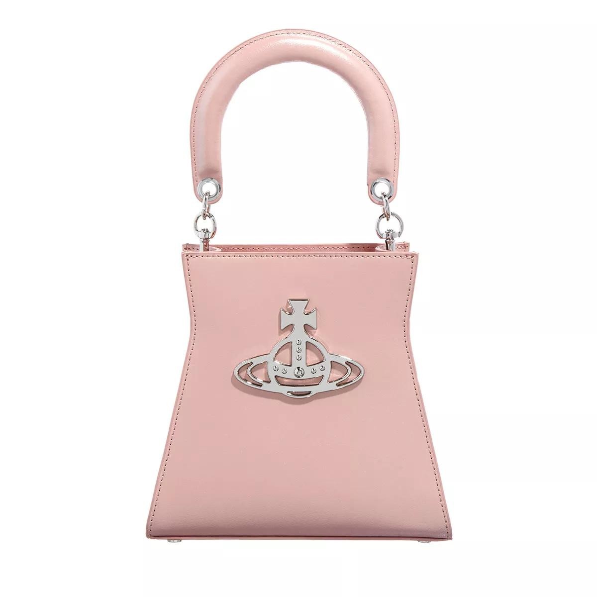 VIVIENNE WESTWOOD Handtaschen lila/pink Tote