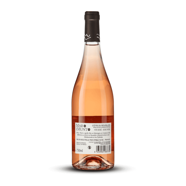 Mar I Munt Cotes du Roussillon Rosé 2020