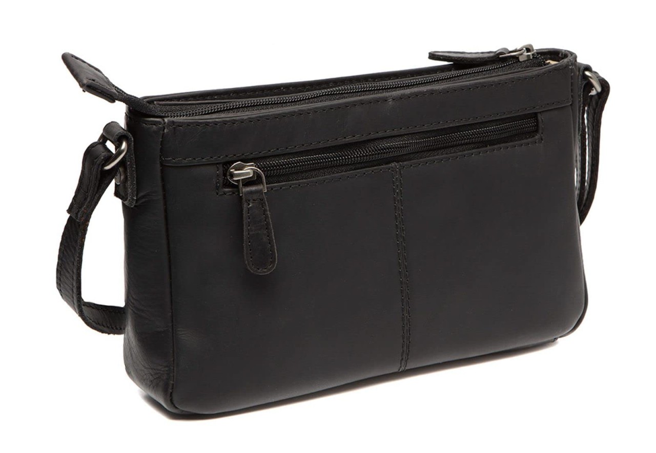 THE CHESTERFIELD BRAND Handtaschen schwarz Schultertasche Southampton