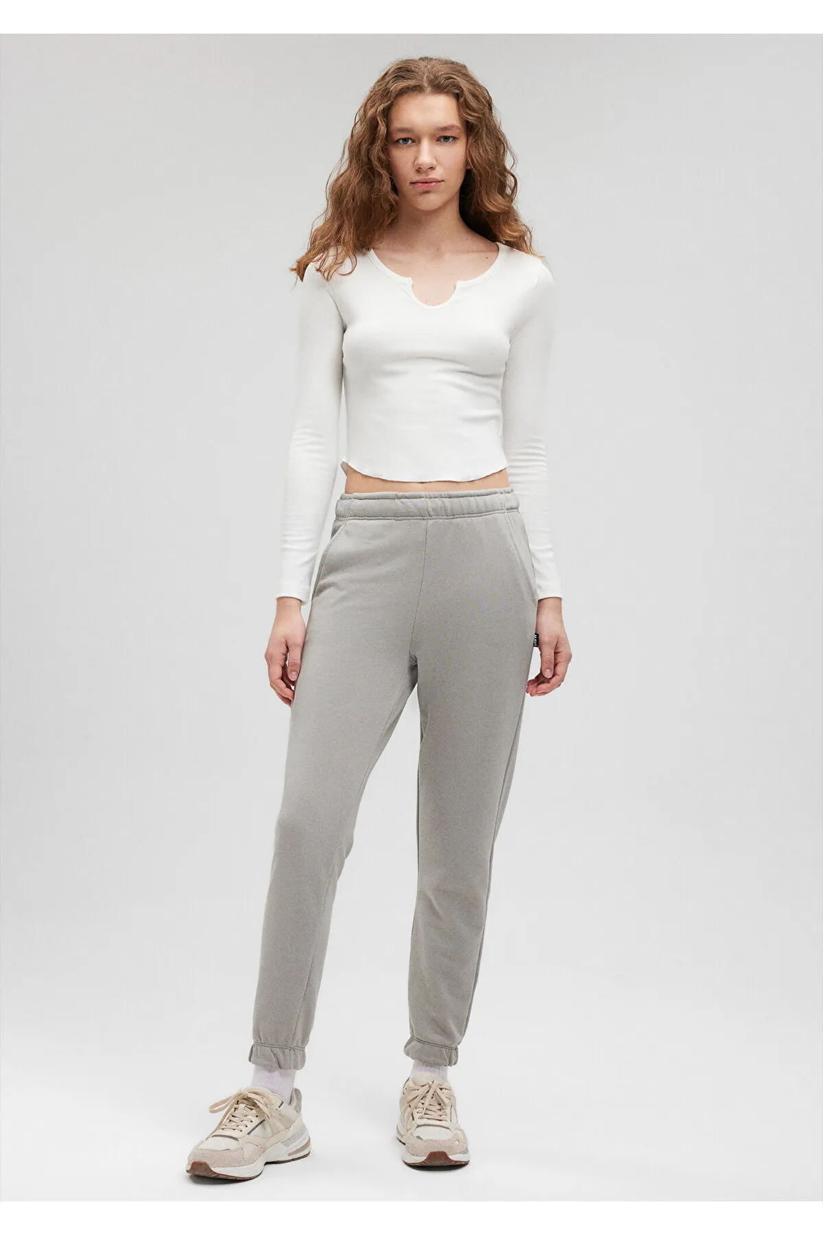Mavi  Graue Basic Jogginghose1600823-86791