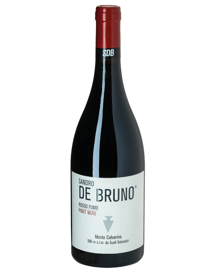 Veneto IGT Pinot Nero Rosso Fumo 2020 Sandro De Bruno 0,75 ℓ