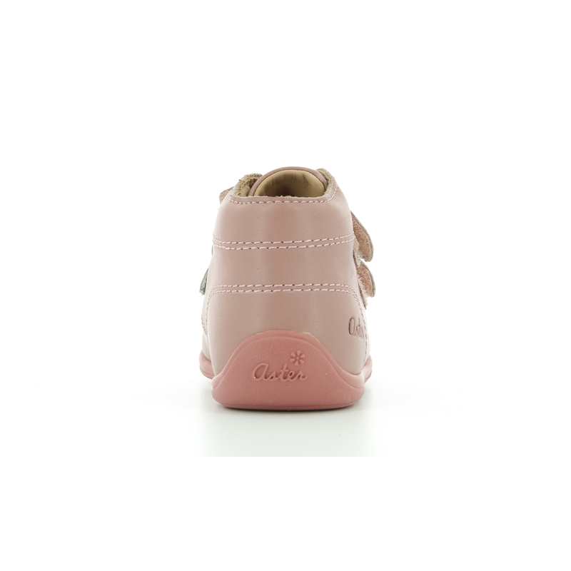 Bottillons cuir Olli