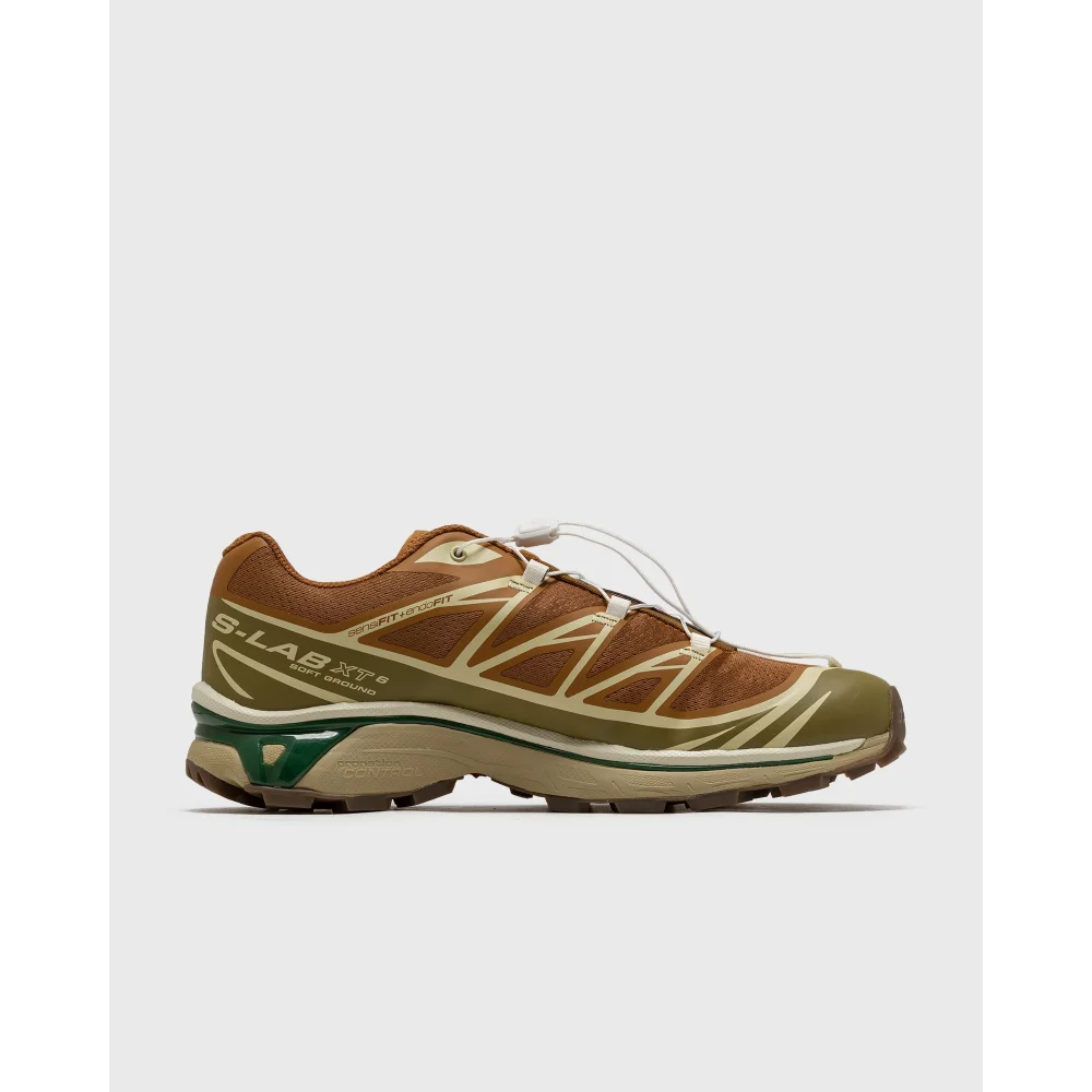 Salomon XT 6 L47136100 / braun