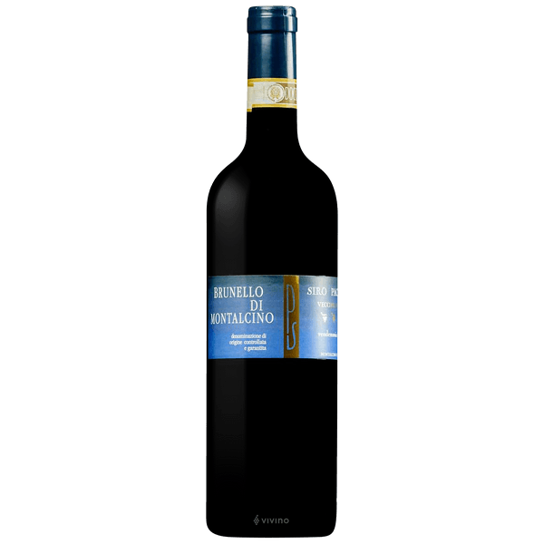Siro PacentiVecchie Vigne Brunello di Montalcino 2017