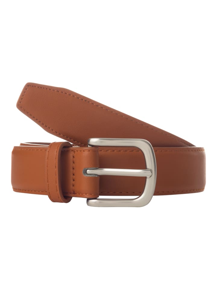 name it Gürtel NKMACC-FARLO BELT in caramel café günstig kaufen
