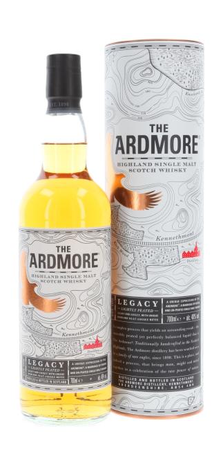Ardmore Legacy 0,7 l·40 % vol