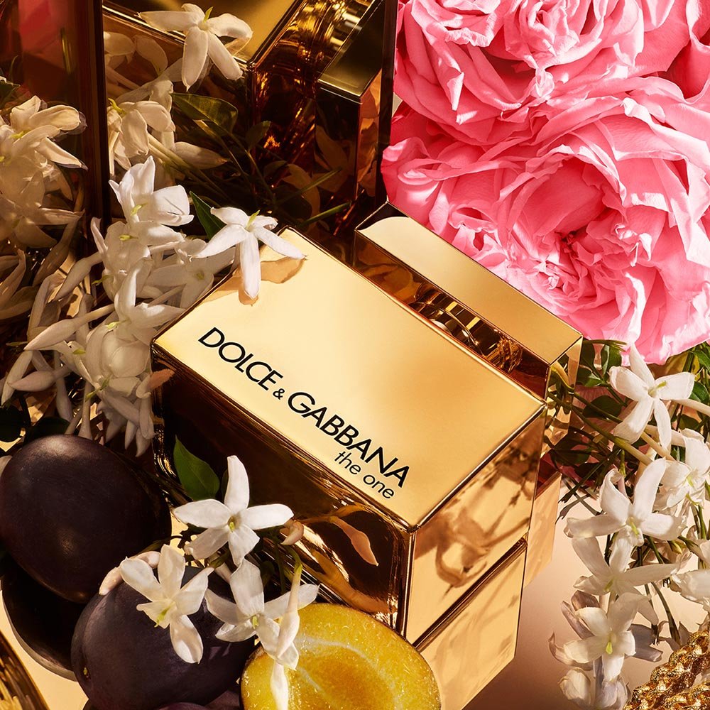 DOLCE&GABBANA The One GOLD Intense Eau de Parfum Spray