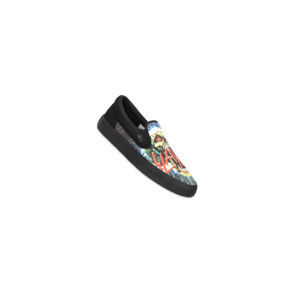 DC x Slayer Manual Slip ADYS300785 XKKG / schwarz