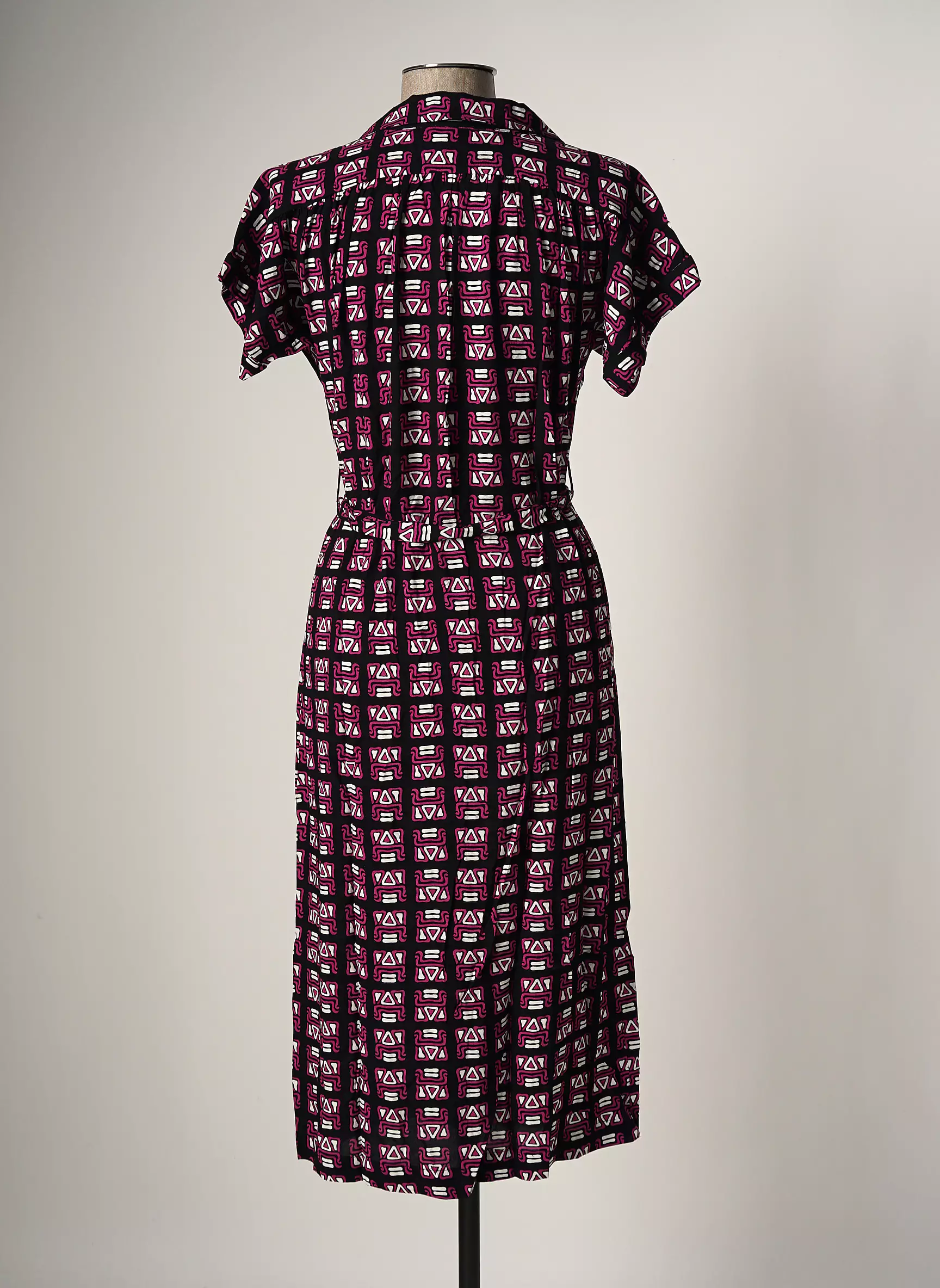 La Fee Maraboutee Robes Mi Longues Femme couleur noir