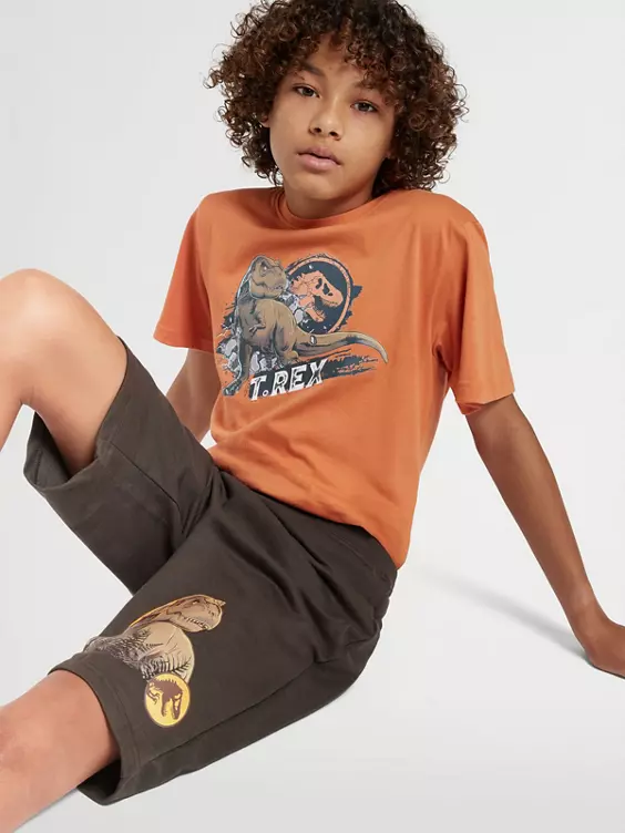 Jurassic World Shorts