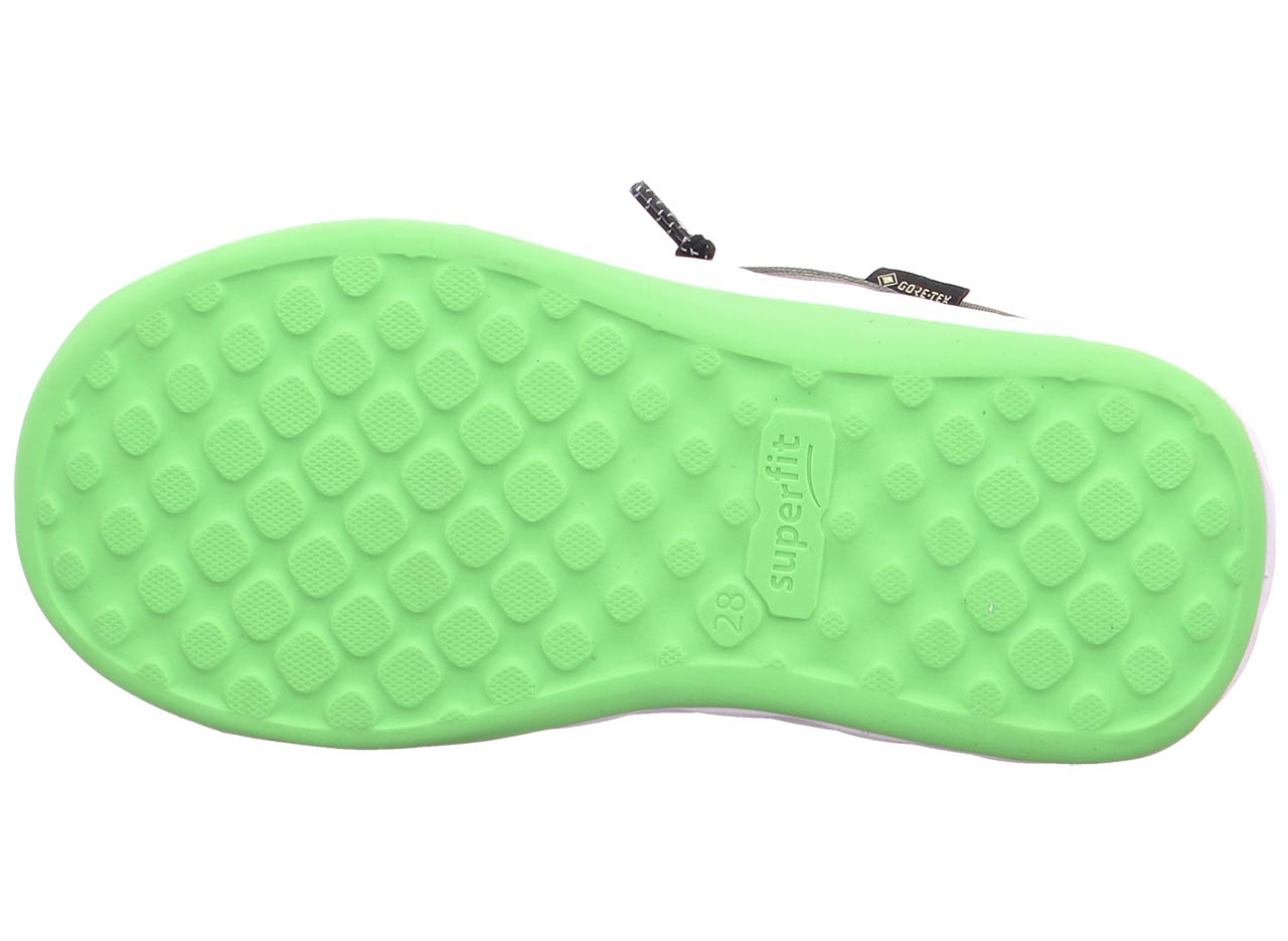 BOUNCE - GrünSneaker high mit Schnürung