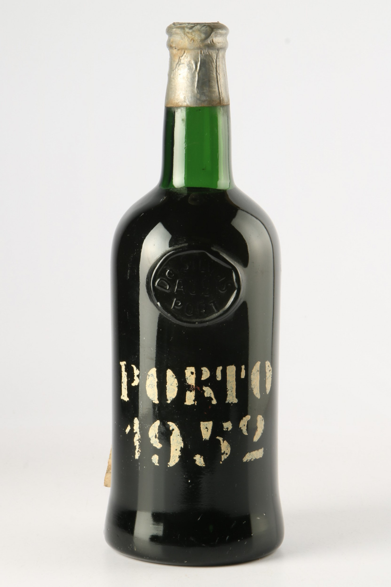Da Silva 1952, Porto