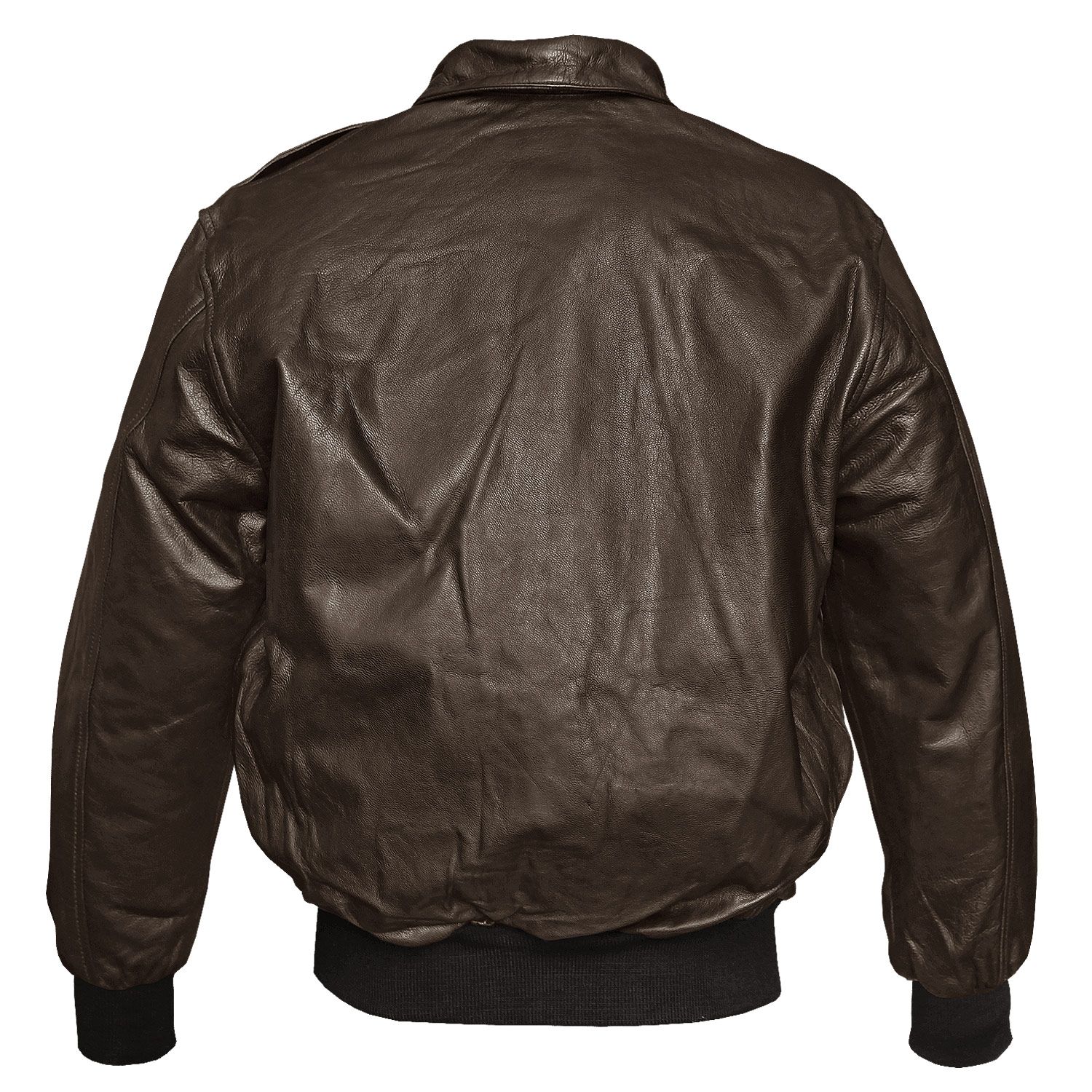 US Lederjacke Flieger A2