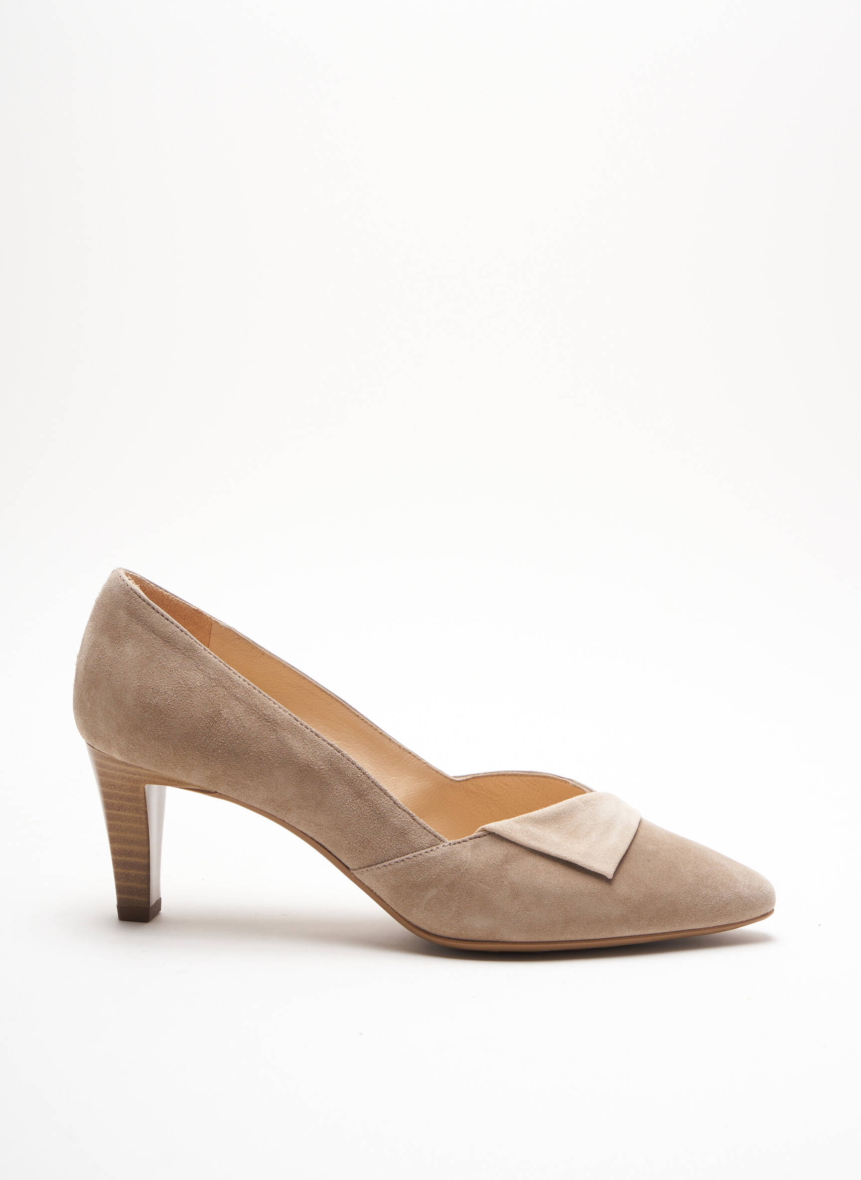 Peter Kaiser Escarpins Femme couleur beige