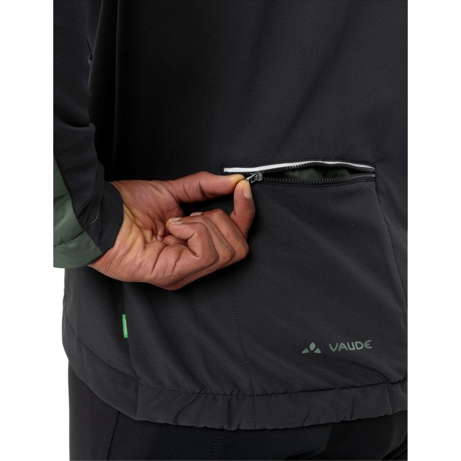 Posta Thermo Fahrradjacke Herren