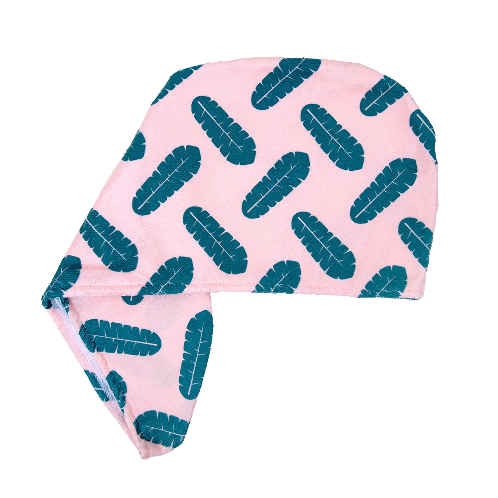coco & eve Microfibre Towel Wrap Accessoires pour cheveux