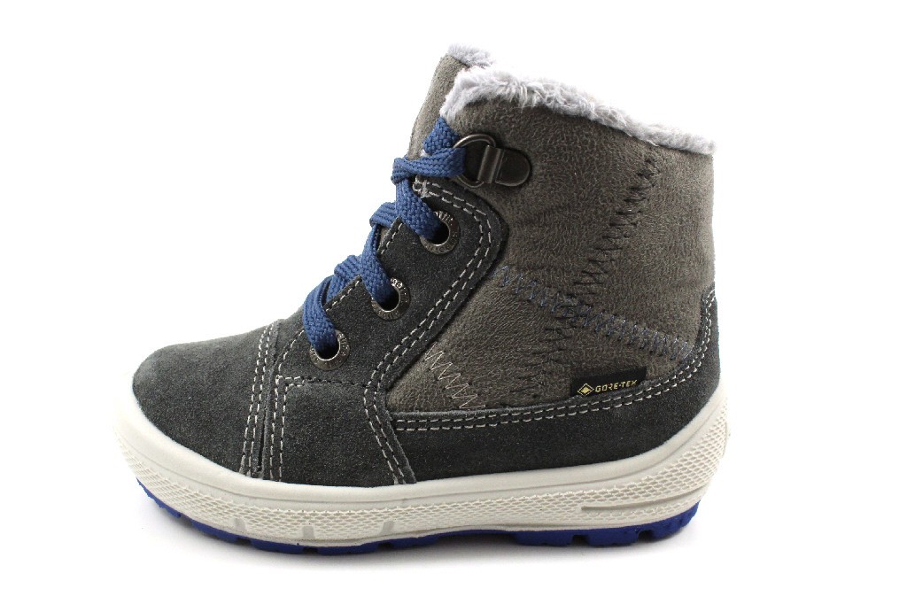SUPERFIT Lauflernschuhe grau