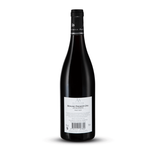 Beaune 1er Cru Les Reversées Rouge 2018 - Domaine Aegerter