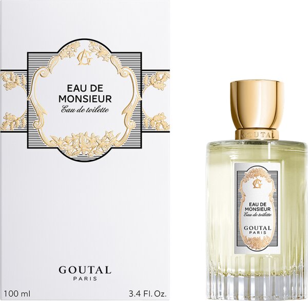 Goutal Eau de Monsieur Eau de Toilette