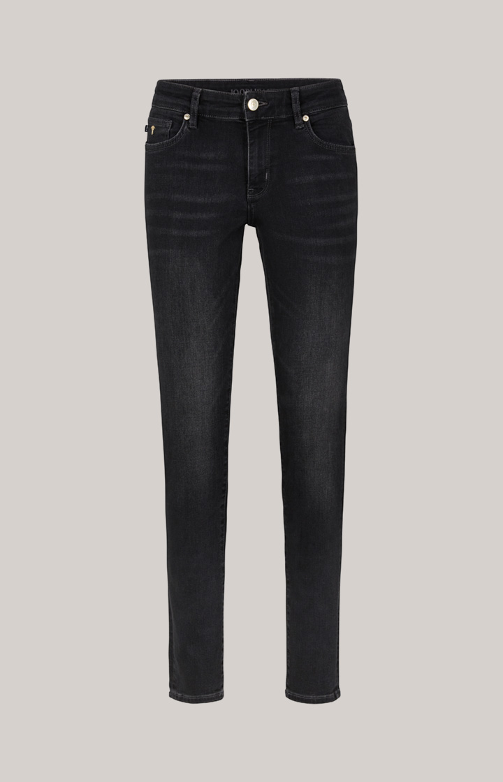 Jeans Sue in Anthrazit