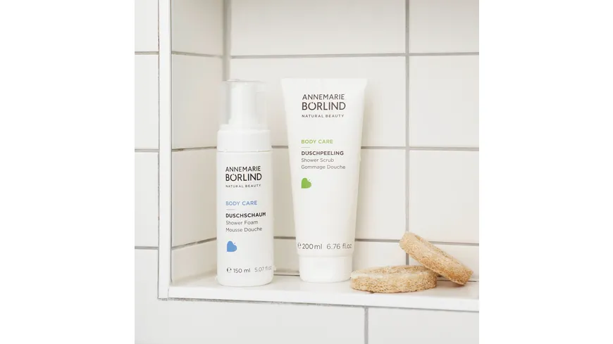 ANNEMARIE BÖRLIND Body Care Duschschaum 150 ml
