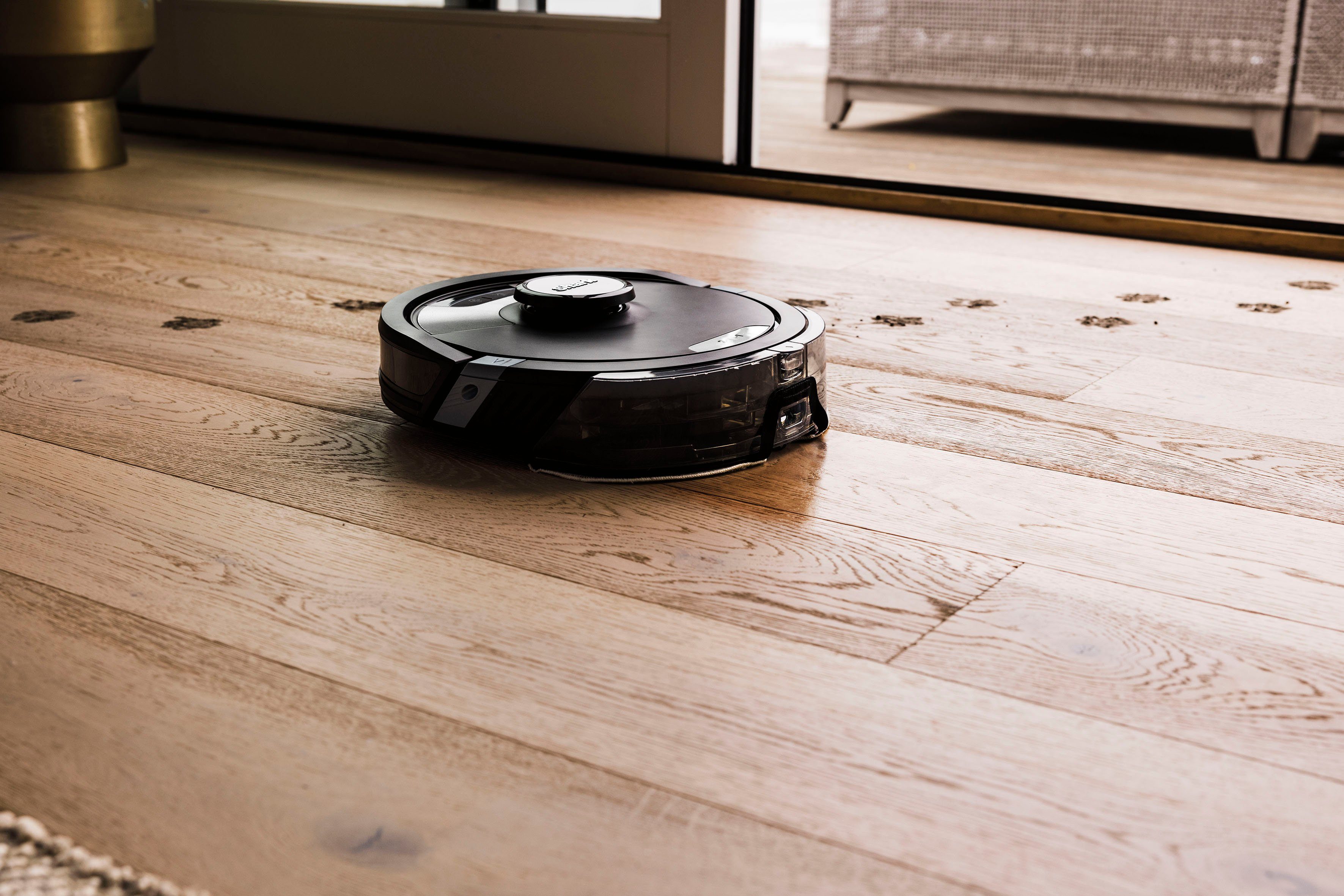 Shark Saugroboter AI ULTRA 2-in-1 Saugroboter [RV2600WDEU], 20 W