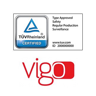 Aspira Home Vigo Elektrischer Badheizkörper 800 Watt